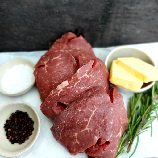 Sliced Braising Steak